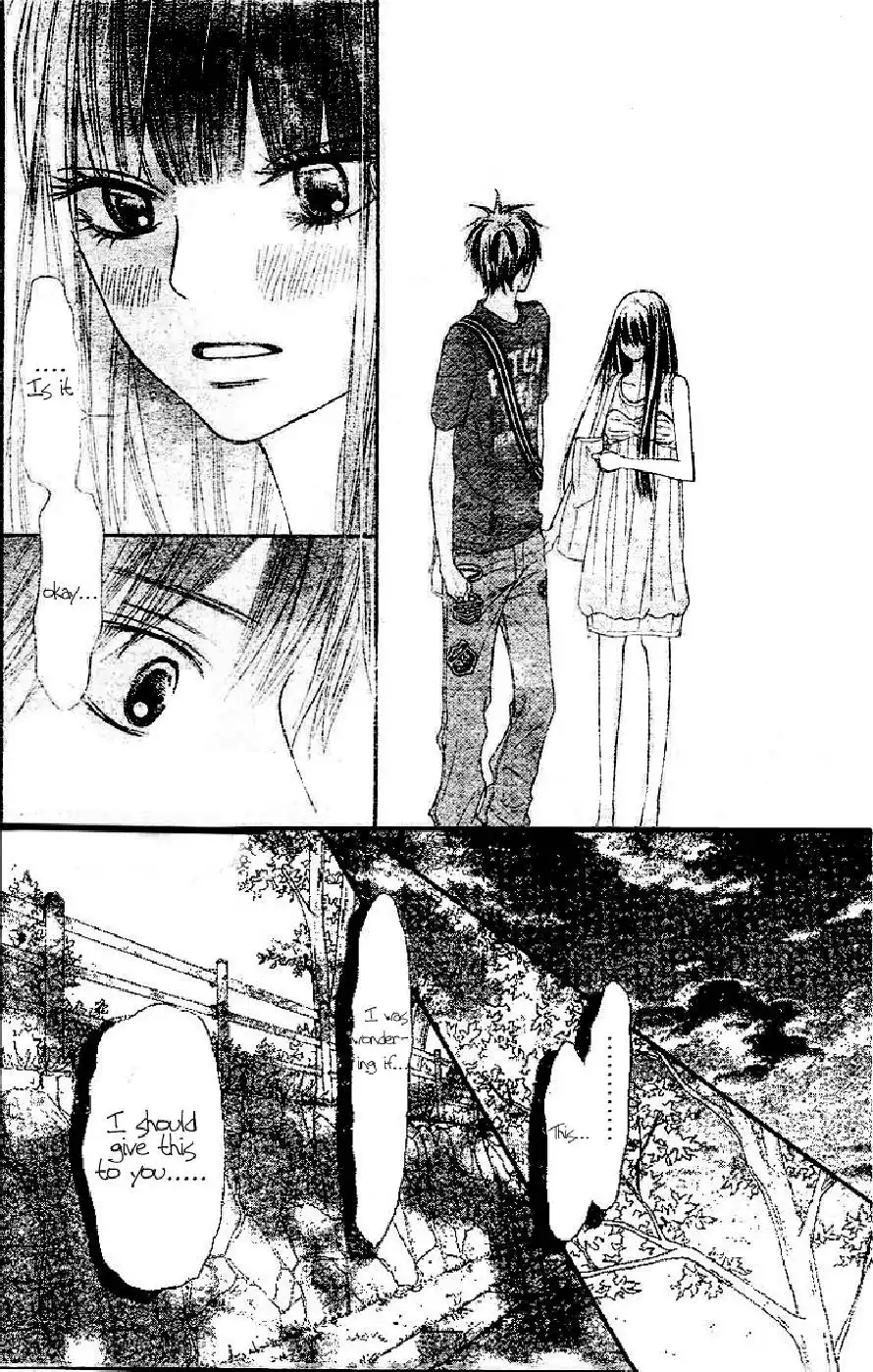 Kimi Ni Todoke Chapter 46 34